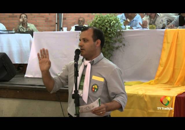 61º Congresso Tradicionalista Gaúcho - Proposição nº 19