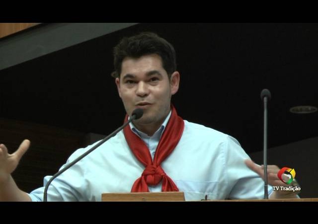 61º Congresso Tradicionalista Gaúcho - 1º Fórum da  juventude