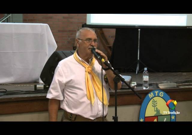 61º Congresso Tradicionalista Gaúcho - Proposições nº 6, 21, 22 e 24