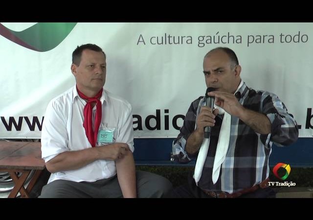 20º Rodeio Internacional do Conesul   Luiz Alberto Bortoluzzi