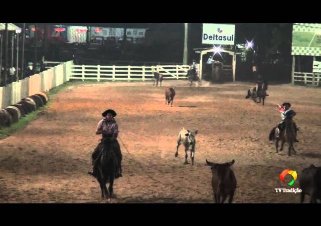 20º Rodeio do Conesul - Taça Deltasul - Quinta-feira