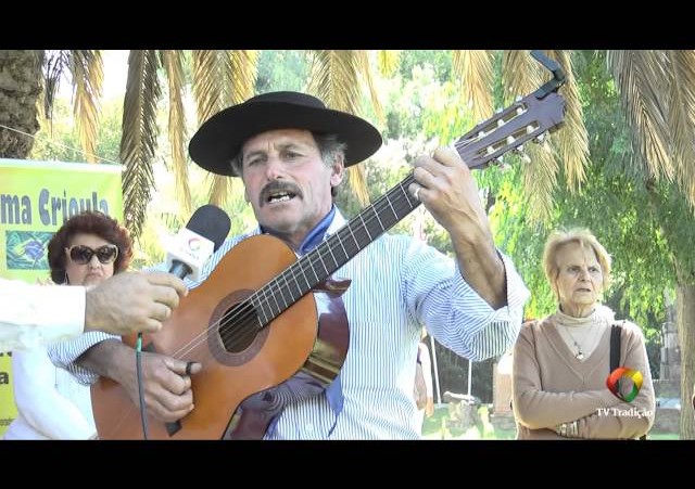 Sociedad La Criolla Elias Regules - 120 anos - Alejandro Castillo