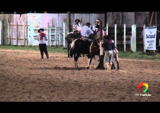 20º Rodeio do Conesul - Gineteada - Marcelo Botine