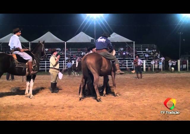 20º Rodeio do Conesul - Gineteada - Darci Renato Petim