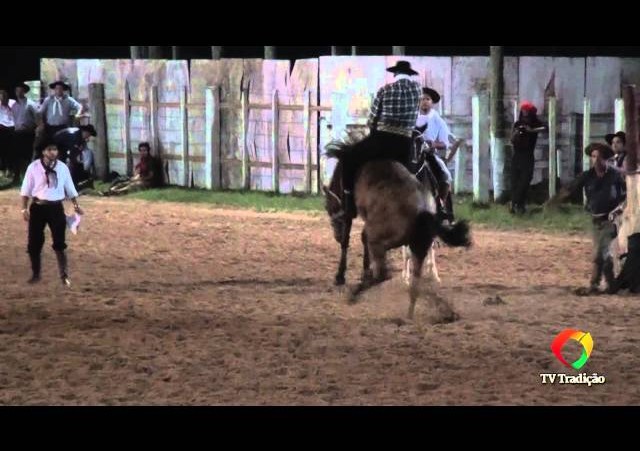 20º Rodeio do Conesul - Gineteada - Felipe Felix