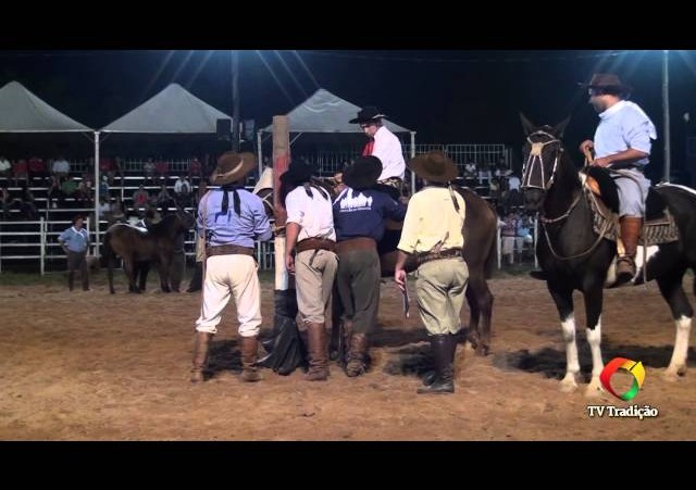 20º Rodeio do Conesul - Gineteada - Rafael Safon