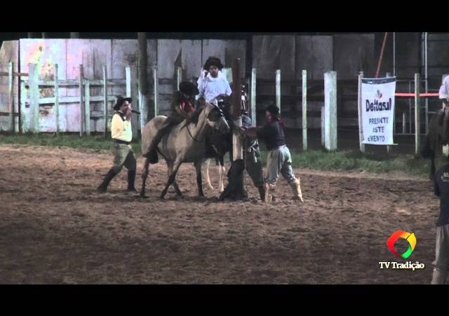 20º Rodeio do Conesul - Gineteada - Diogo da Silva