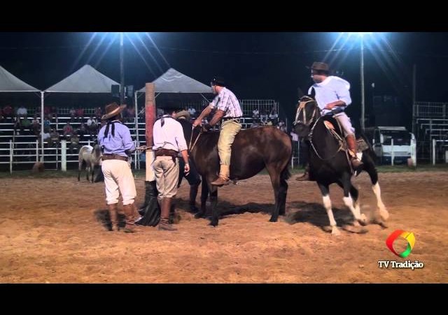 20º Rodeio do Conesul - Gineteada - Renan Vijagran
