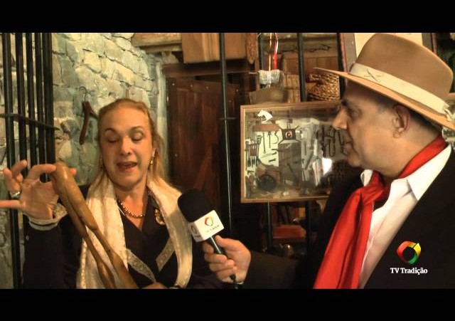 Sociedad La Criolla Elias Regules - 120 anos - Mariela