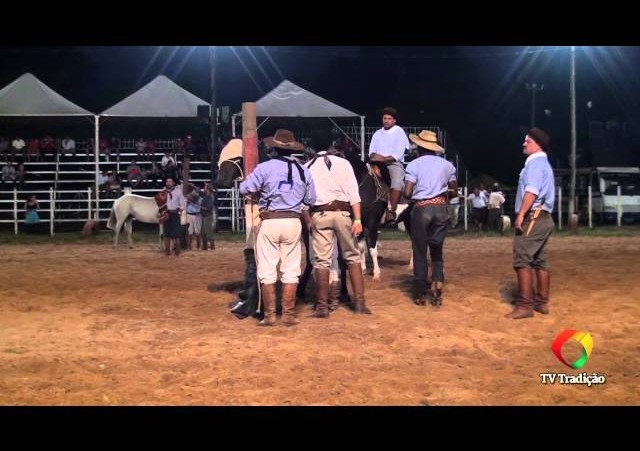 20º Rodeio do Conesul - Gineteada - Ronaldo Silva