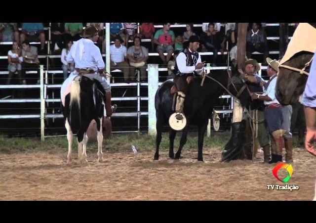 20º Rodeio do Conesul - Gineteada Modalidade Basto aberto - Nelmar Dornel