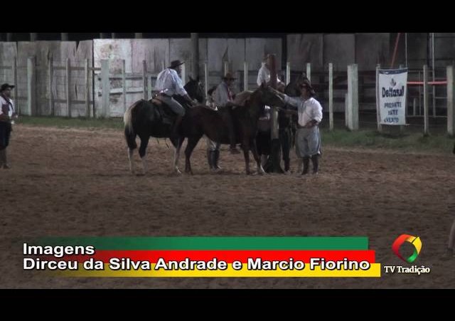 20º Rodeio do Conesul - Gineteada Modalidade Pelo - Juliano Rocha