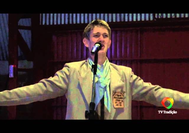 26º Entrevero - Lucas Xavier - 7ª RT - Artística