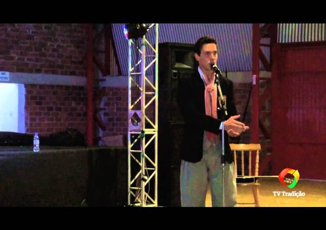 26º Entrevero - Gregory Gonçalves - 11ª RT - Artística