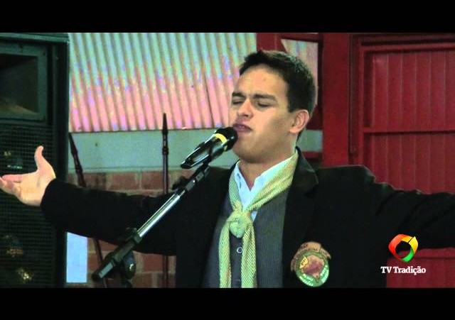 26º Entrevero - Gustavo L. de Melo - 3ª RT - Artística