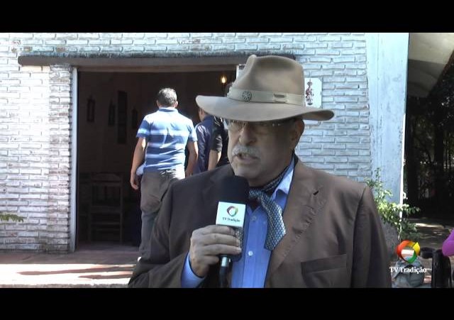 Sociedad La Criolla Elias Regules - 120 anos - Fausto Domingues