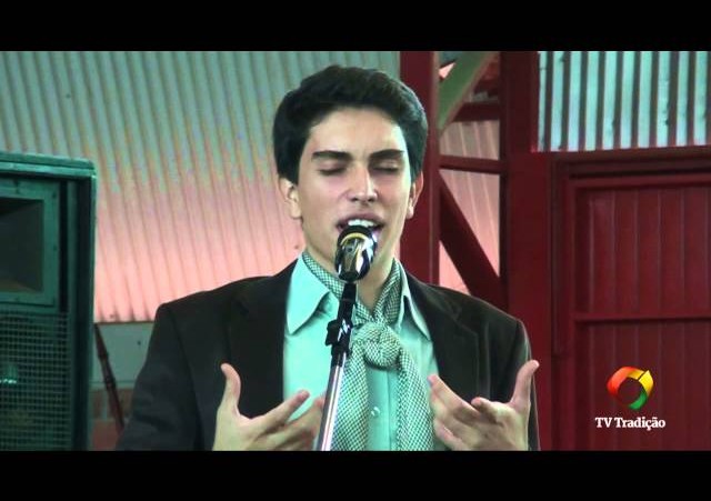 26º Entrevero - Juliano Machado - 20ª RT - Artística