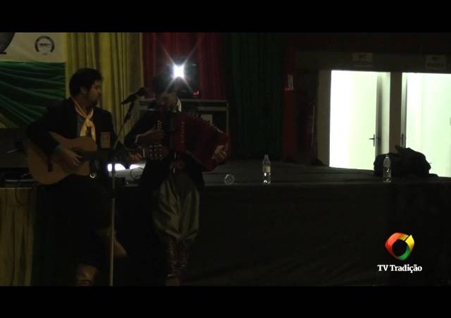 26º Entrevero - Bruno e Rafael  - Peões 2013/2014