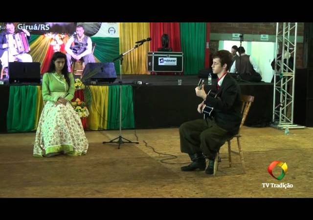 26º Entrevero - Ramon Tadler - 22ª RT - Artística