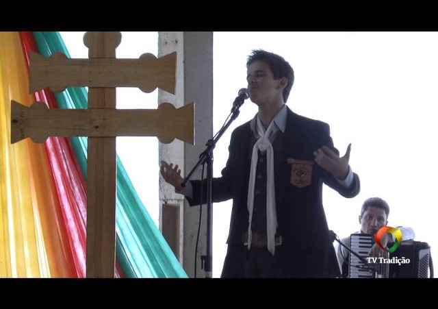 26º Entrevero - Andrei Righi Seixas - 13ª RT - Artística