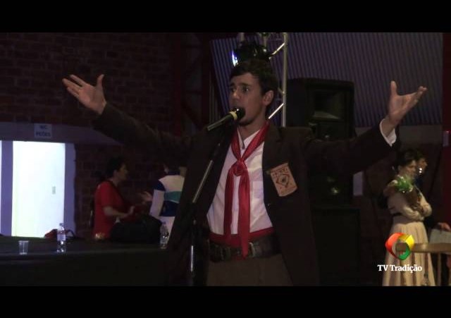 26º Entrevero - Allan Lopes - 6ª RT - Artística