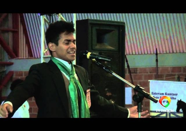 26º Entrevero - Felipe Soll - 18ª RT - Artística