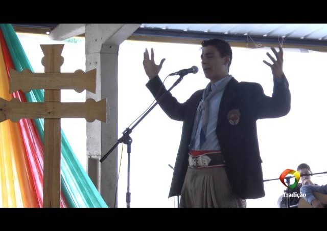 26º Entrevero - Leonardo G. Fin Zemolin - 3ª RT - Artística