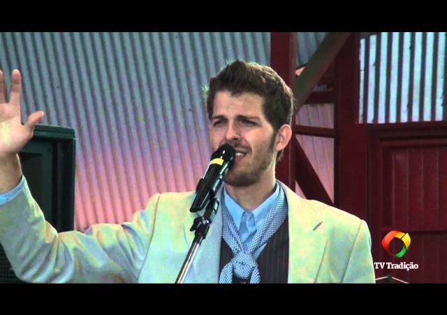 26º Entrevero - Estevan Kuntzer - 9ª RT - Artística