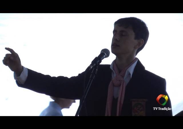 26º Entrevero - Gustavo Henrique dos Santos - 9ª RT - Artística