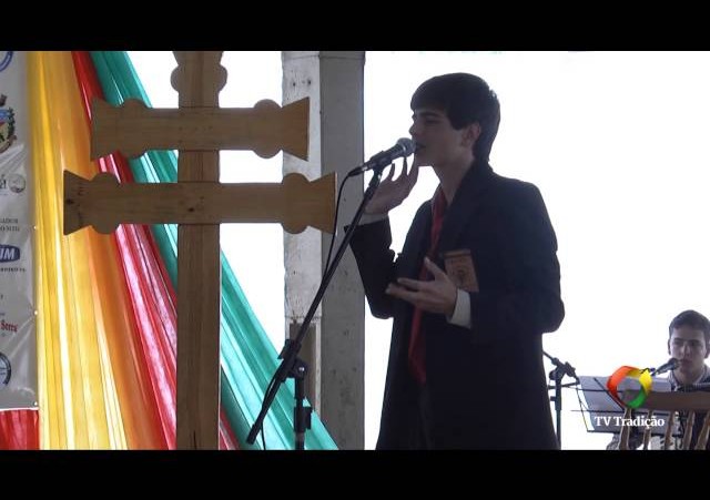 26º Entrevero - Bruno Aldrigui Silveira - 21ª RT - Artística