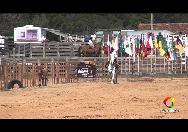 26ª FECARS - Laço Patrão