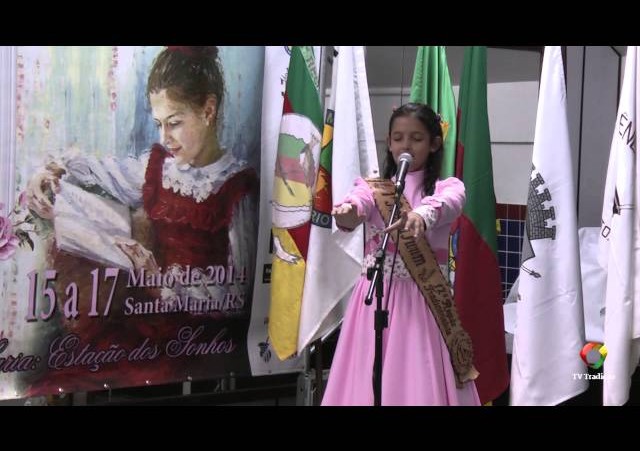 44ª Ciranda - Emily Fagundes Zahner - 12ªRT
