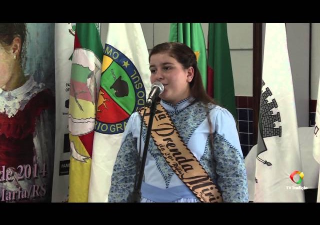 44ª Ciranda - Valentina Baggio - 29ªRT