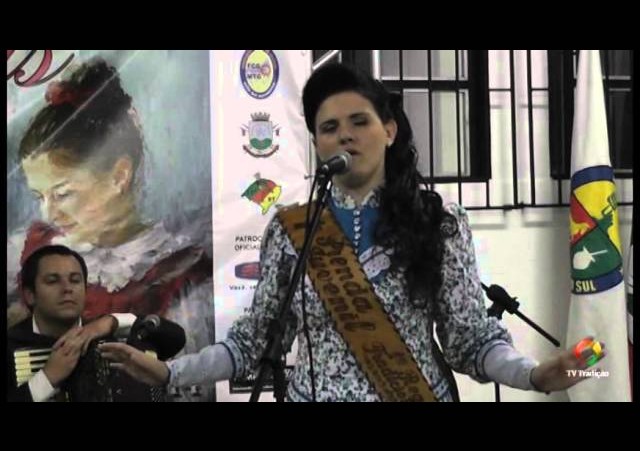 44ª Ciranda - Amanda Rochol Farias - 1ªRT