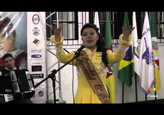 44ª Ciranda - Giullia Almeida Ercolani - 13ªRT