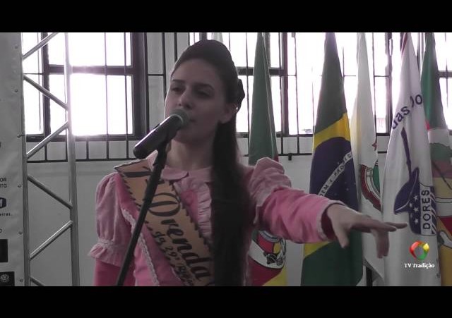 44ª Ciranda - Caroline Borges de Lemos - 29ªRT