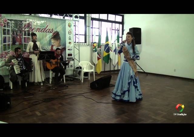 44ª Ciranda - Giovana Licks Petiz - 11ªRT