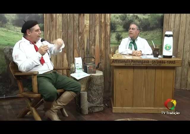 A Voz da Tradição - programa 09