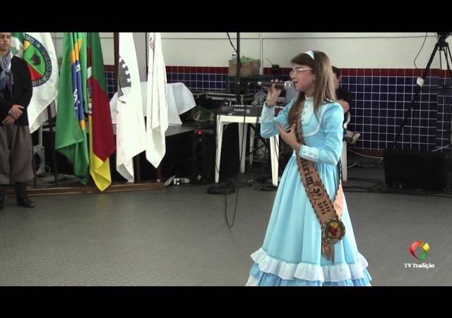44ª Ciranda - Maysa Rebelo Crestani - 3ªRT