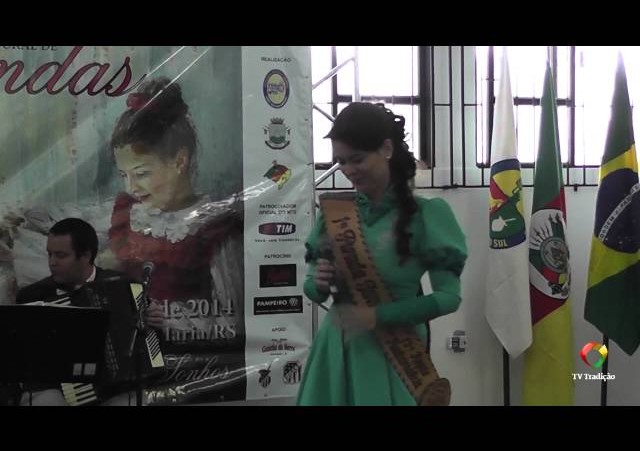 44ª Ciranda - Fabiane Pereira da Silva - 15ªRT