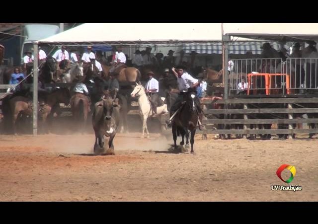26ª FECARS - Laço Rapaz