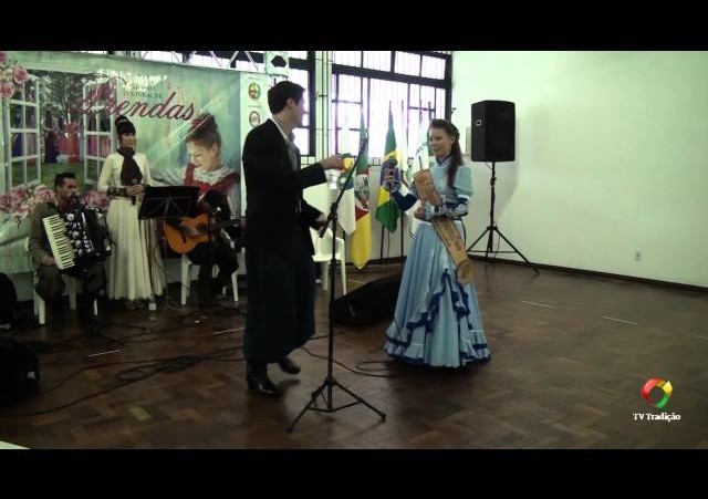 44ª Ciranda - Giovana Licks Petiz - 11ªRT