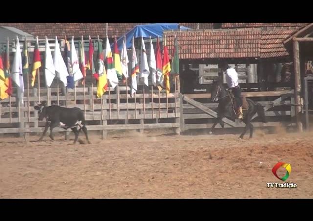 26ª FECARS - Laço Capataz