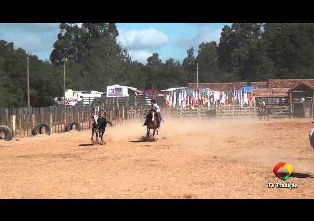 26ª FECARS - Laço Guri