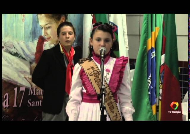 44ª Ciranda -  Camila Variani - 7ªRT