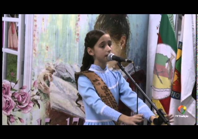 44ª Ciranda - Tuani Grezolle Zwicker - 30ªRT