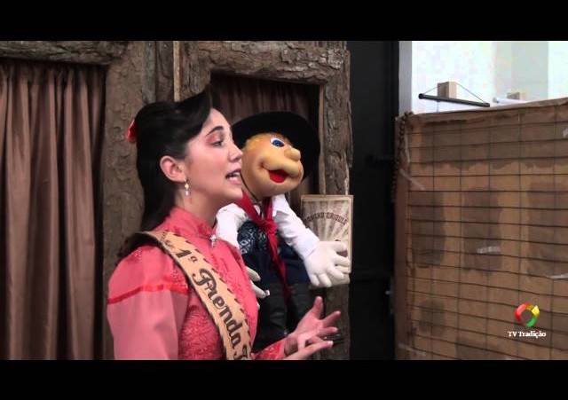 44ª Ciranda - Mostra - Amanda Faleiro - 12ªRT