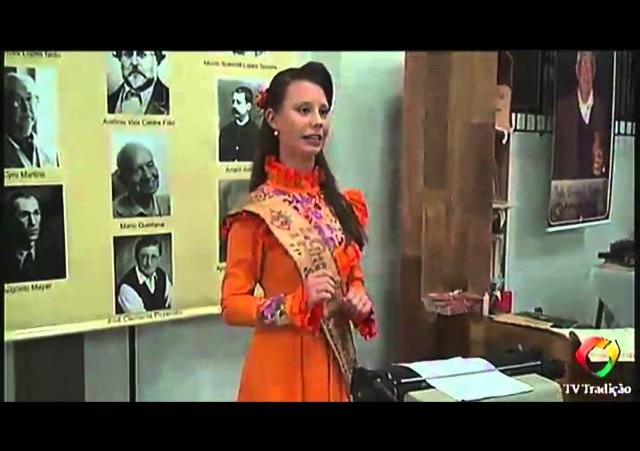 44ª Ciranda - Mostra - Giovana Licks Petiz - 11ªRT