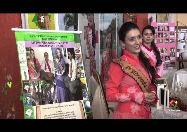 44ª Ciranda - Mostra - Fernanda Pinheiro - 14ªRT