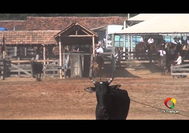 26ª FECARS - Laço Dupla de irmãos - Sábado